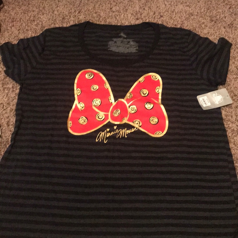 Cute Minnie Mouse top